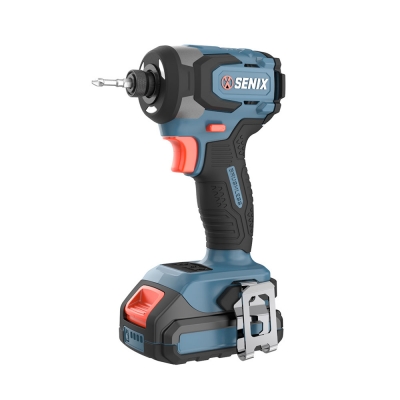 20V Brushless 250Nm compact Impact Driver