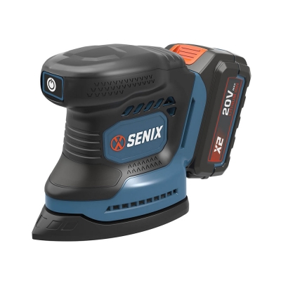 20V Brushless Orbit Detail Sander
