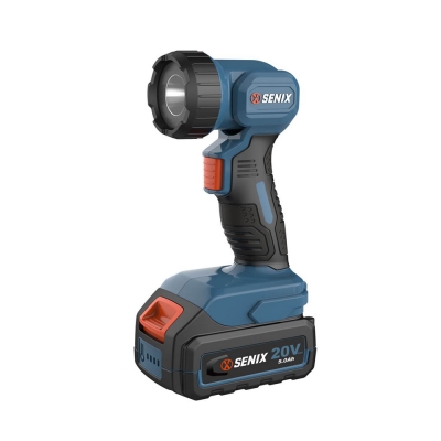 20V Cordless Flashlight