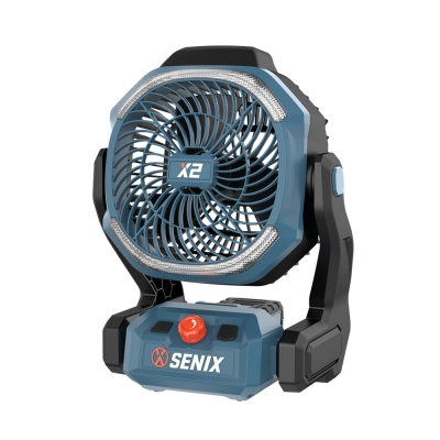 20V Hybrid Jobsite Fan