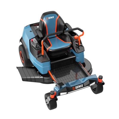 DC 137cm (54’’)  Zero Turning Riding Mower