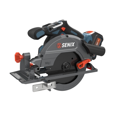20V Brushless 165mm Circular Saw