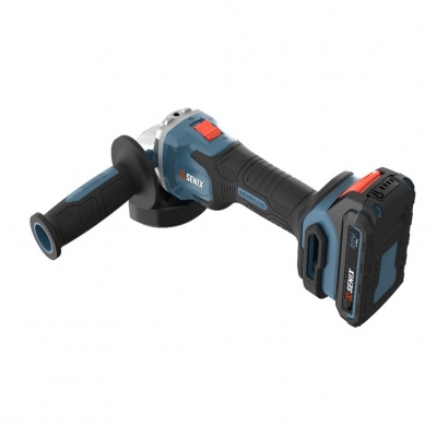 20V Brushless 125mm Angle Grinder