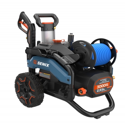 3000-PSI 2.3-GPM Cold Water Electric Pressure Washer