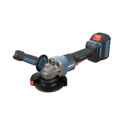 20V Brushless 115mm Paddle Switch Angle Grinder