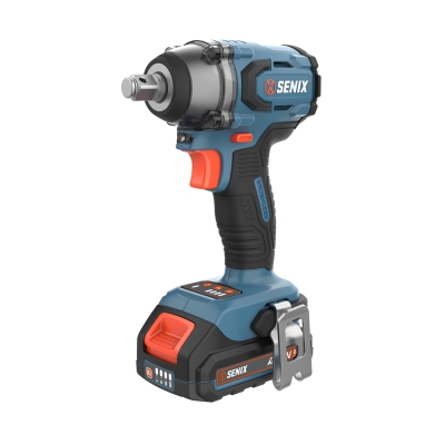 20V Brushless 12.7mm Impact Wrench