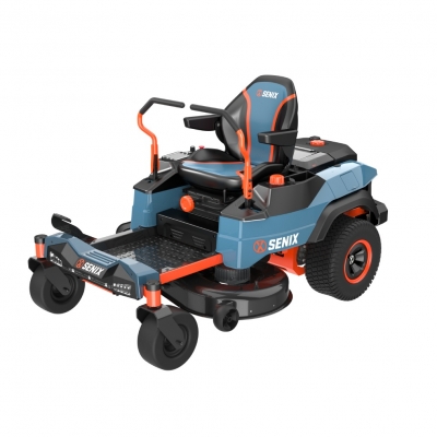 107cm(42'') Hybrid ZTR Electric Mower