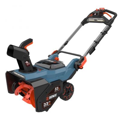60V Brushless 53cm(21'')  Snow Blower