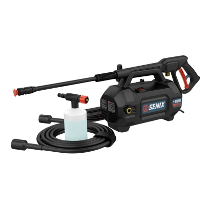 1800-PSI 1.1-GPM Cold Water Electric Pressure Washer