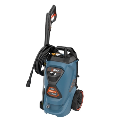 2000-PSI 1.2-GPM Cold Water Electric Pressure Washer