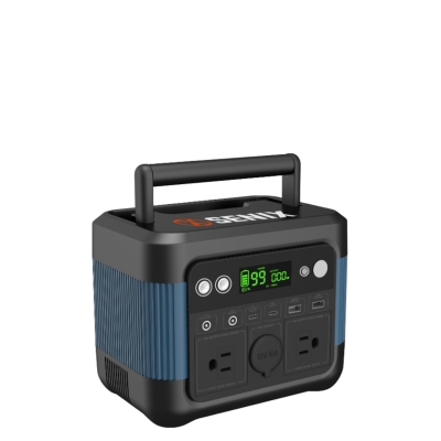 300W Power Station