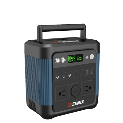 600W Power Station