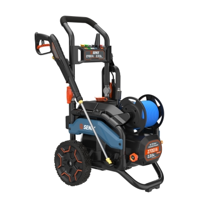 2700-PSI 2.3-GPM Cold Water Electric Pressure Washer
