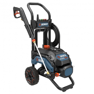 2300-PSI 1.2-GPM Cold Water Electric Pressure Washer