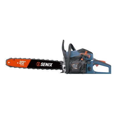 54.5cc 2-Stroke 51cm(20'') Chain Saw